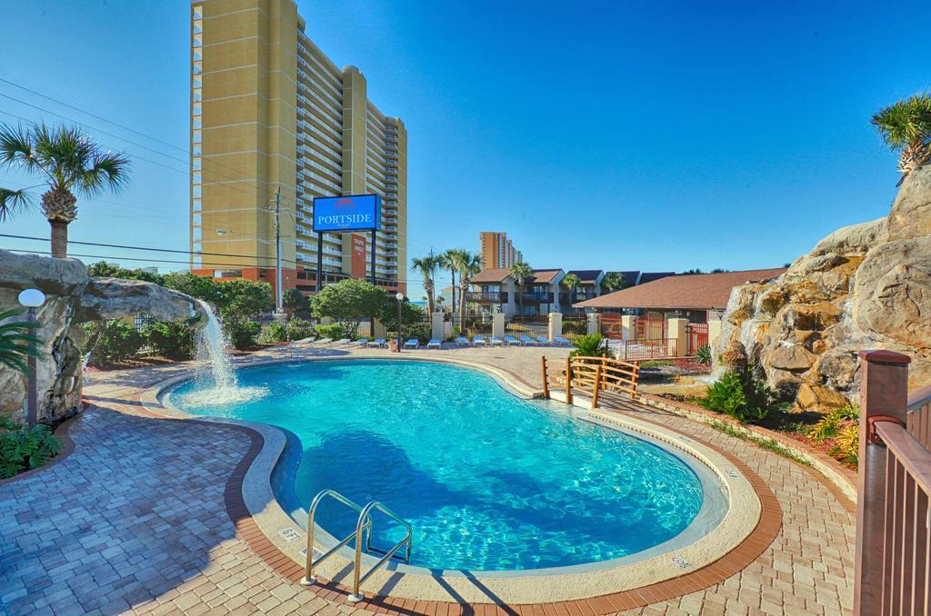 Portside Resort By Panhandle Getaways ปานามาซิตี้บีช ภายนอก รูปภาพ